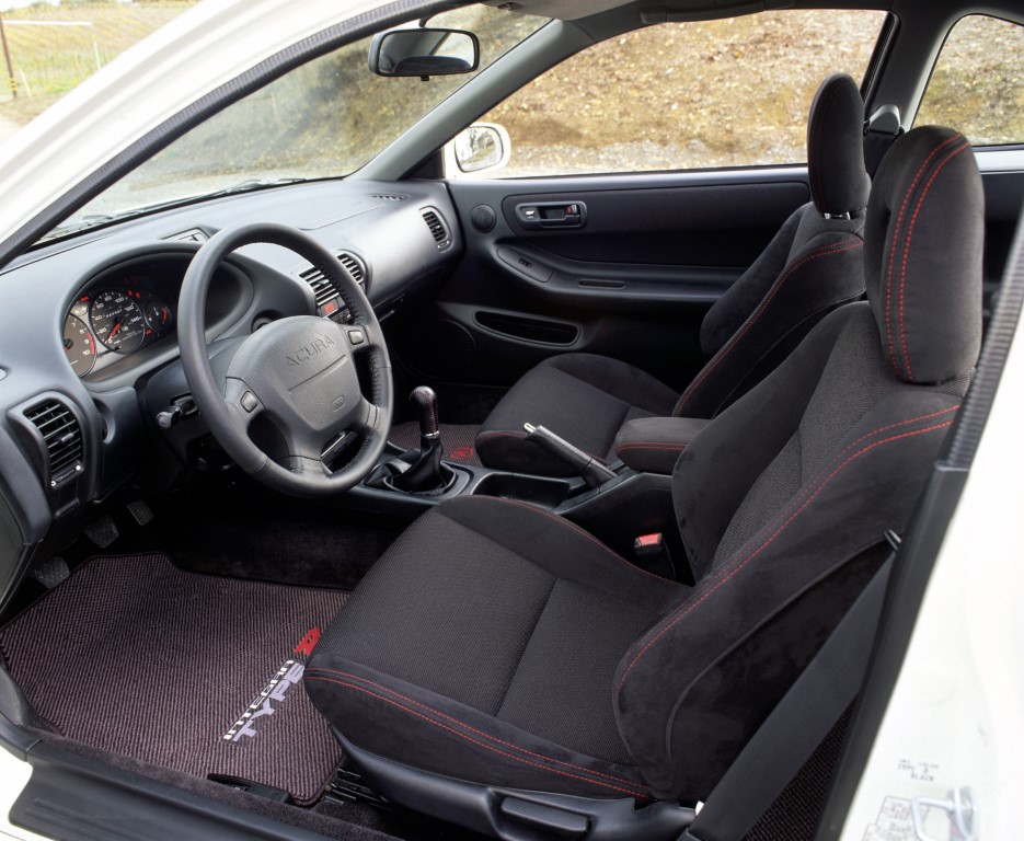 Acura Integra 3-door Type-R (Manual)